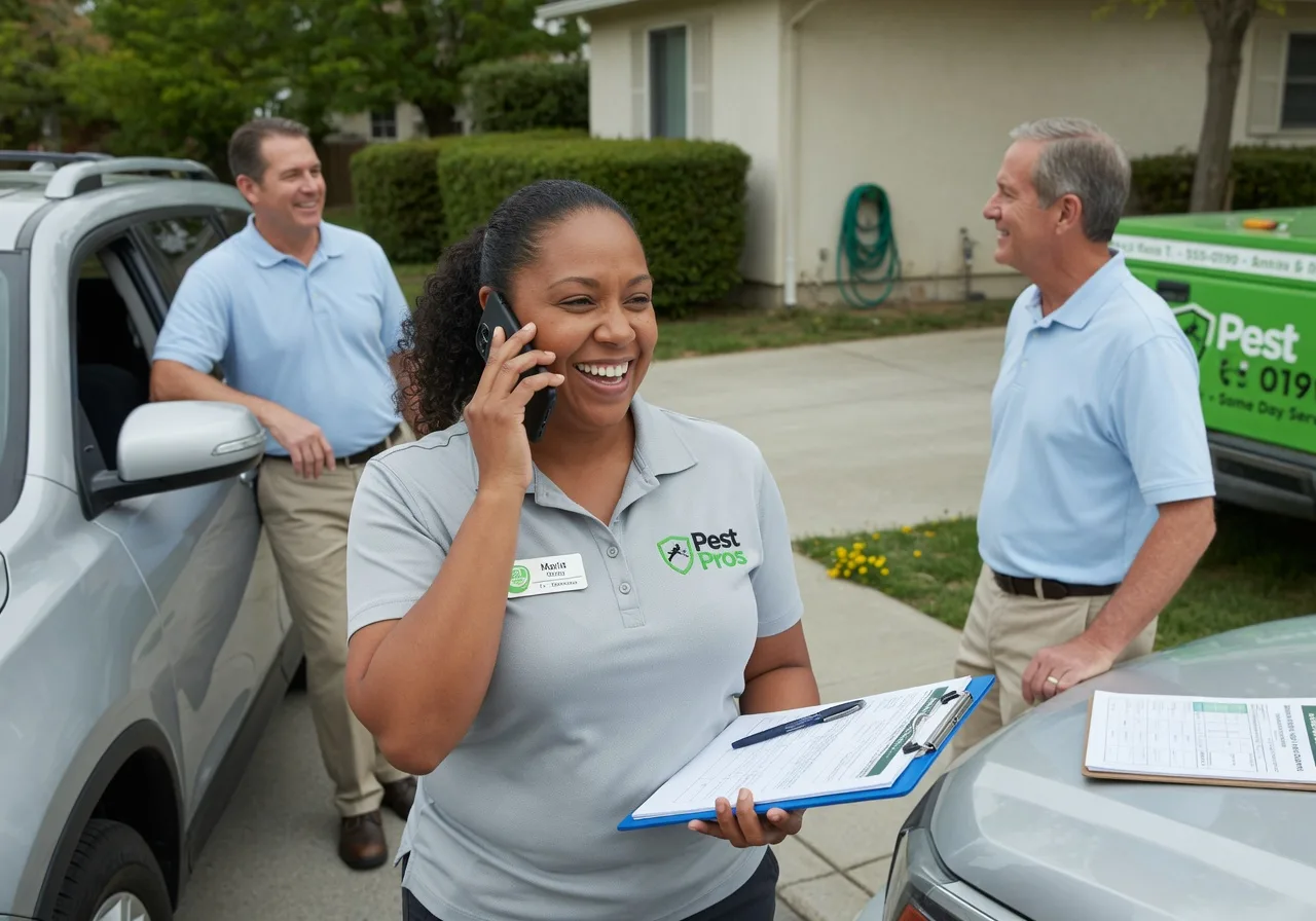 Pest Control Lignum, VA FAQs